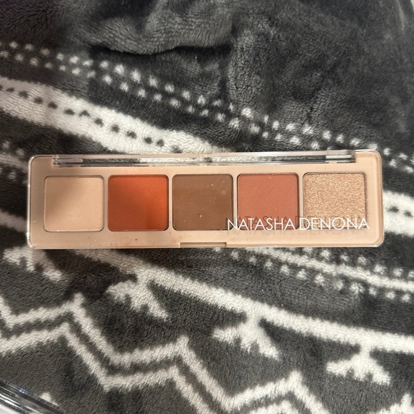 Natasha Denona Other - Natasha, Donna peak eyeshadow palette